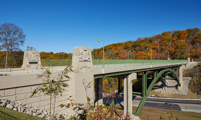 The Greenfield Bridge